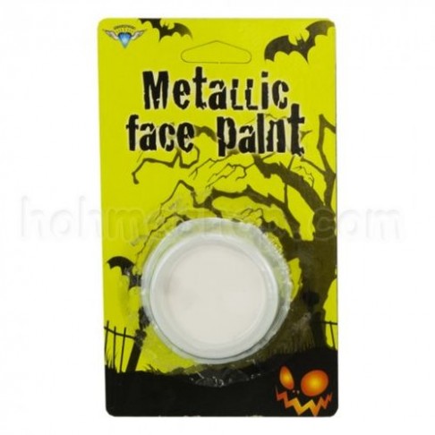 Грим карнавальний білий