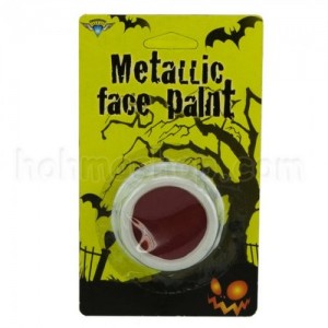 Грим карнавальний червоний