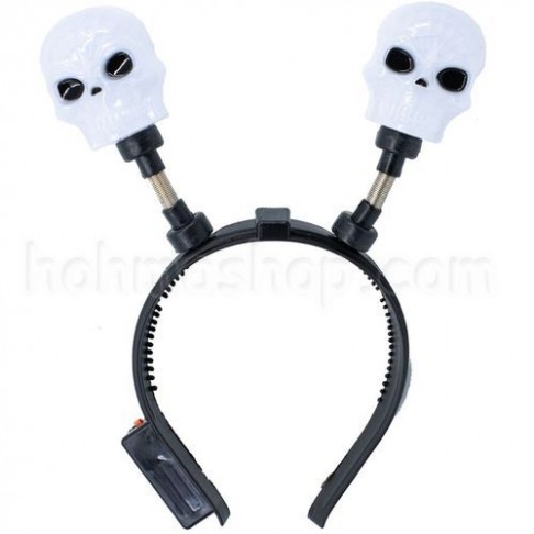 Антенки Череп