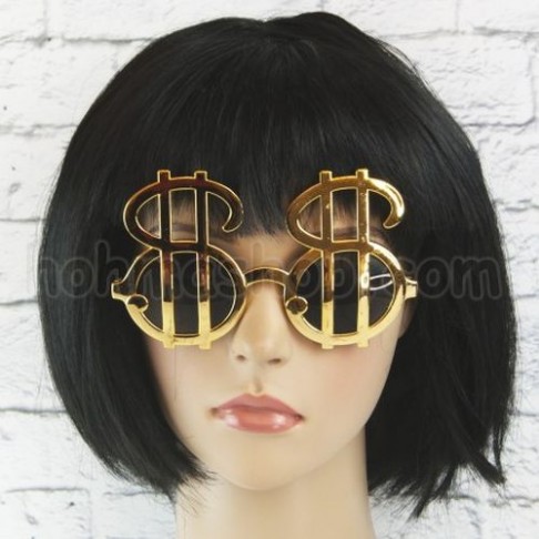 Окуляри Долари, золото