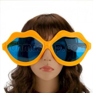 Окуляри Гігант Губи, жовтий