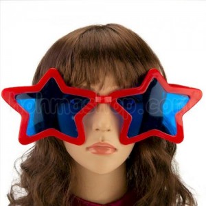 Окуляри Гігант Зірка, червоні