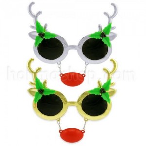 Окуляри з носом Олень Окуляри з носом Олень