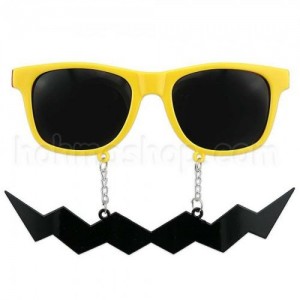 Окуляри з вусами Карабас-Барабас Окуляри з вусами Карабас-Барабас