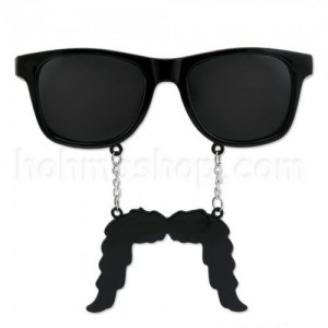 Окуляри з вусами Козак Окуляри з вусами Козак