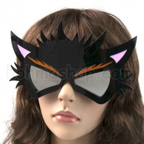 Окуляри Відьомська кішка карнавальні