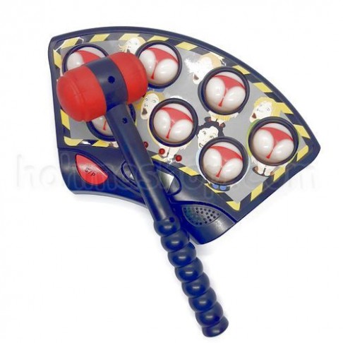 Гра Попки з молоточком