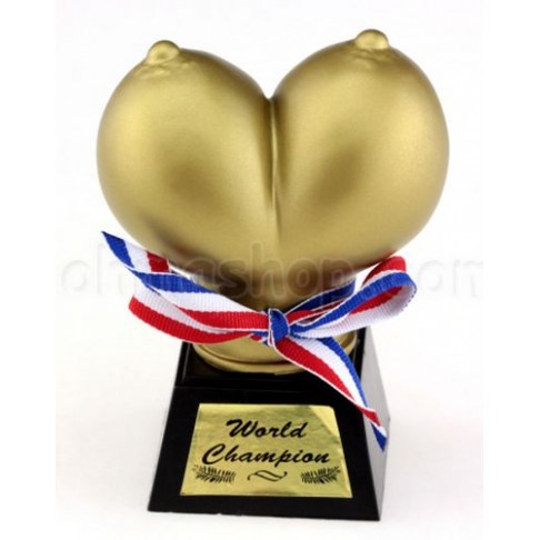 Кубок за кращу Грудь