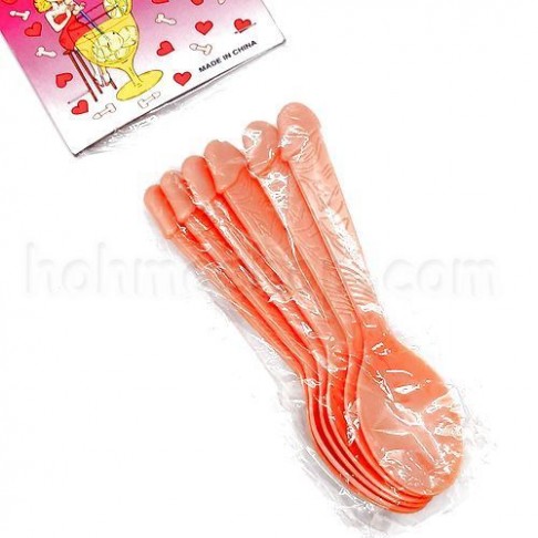 Ложки Віллі (уп. 6 шт)