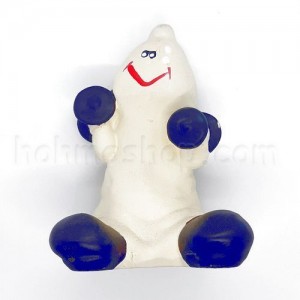 Віллі Штангіст копілка, 16 см Віллі Штангіст копілка, 16 см