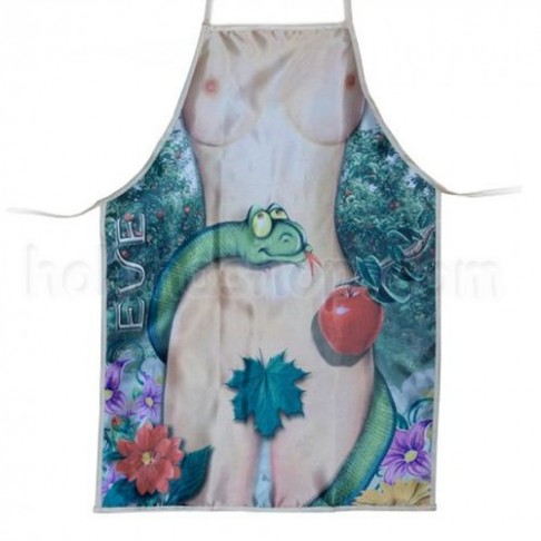 Фартух прикольний Єва