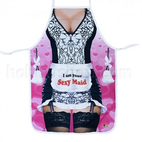 Фартух прикольний Горнична