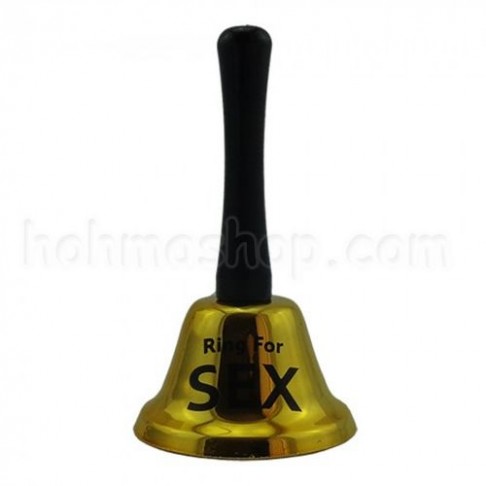 Дзвіночок KISS (золото)