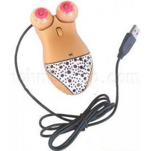 Комп'ютерна мишка Сексі