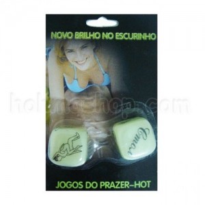 Кубики Камасутра світлонакопичувальні