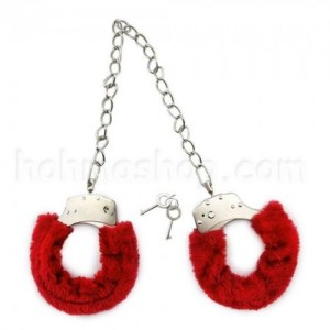 Окови Любові (червоні)