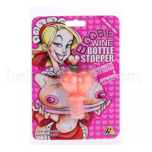 Пробка на пляшку груди Пробка на пляшку груди