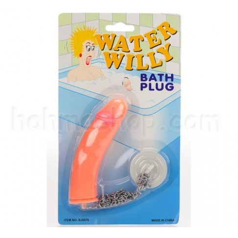 Корок з поплавком Віллі