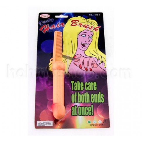 Гребінець з Віллі складний