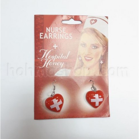 Кульчики Медсестри