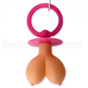 Соска Груди гигант зі звуком