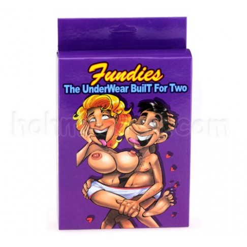 Труси для двоїх Труси для двоїх