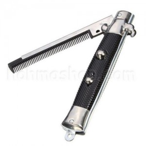 Ніж-гребінець викидушка