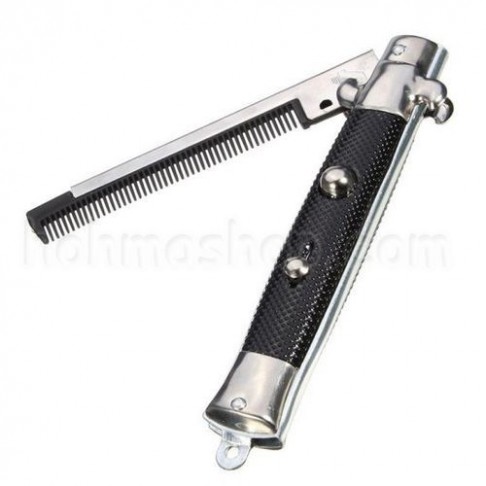 Ніж-гребінець викидушка