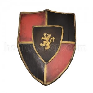 Щит воїна, 50х38 см