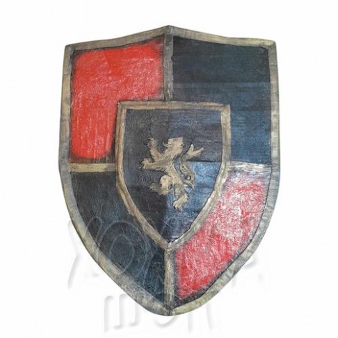 Щит римського воїна, 73х50 см