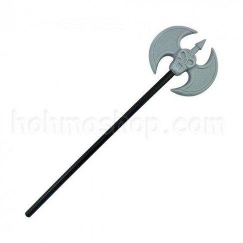 Секира двухстороння 45 см