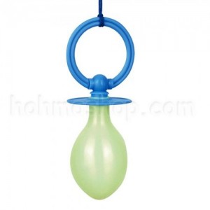 Соска гігант піщалка (блакитна)