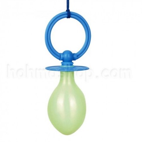 Соска гігант піщалка (блакитна)