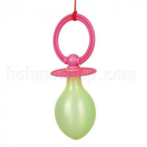 Соска гігант піщалка (рожева)