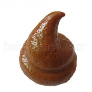 Лізун какашка