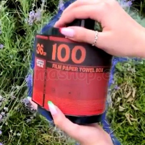 Фотобокс для туалетного паперу в Україні  - Хохма-шоп