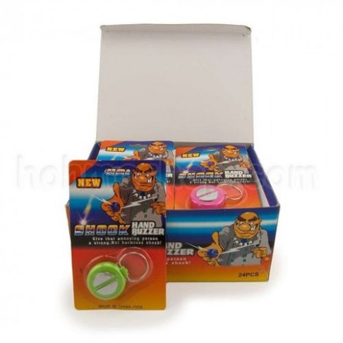 Рукопотискач шокер