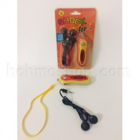 Плеєр шокер