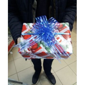 Пакування маленьких подарунків 