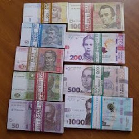 Сувенірні гроші Відгук 1