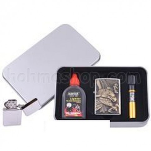 Запальничка набір з мунштуком