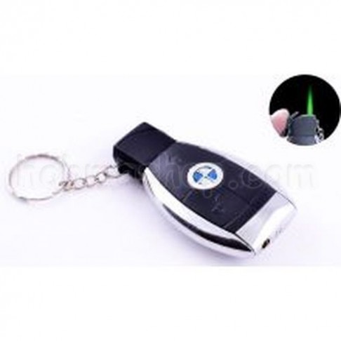 Запальничка газова-брелок BMW (турбо полум'я)